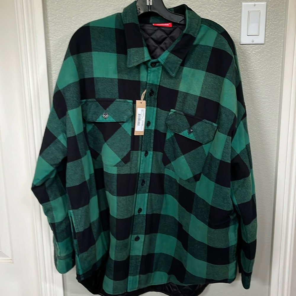 Denimist CPO shirt jacket size L